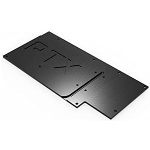 Aqua Computer kryographics NEXT RTX 3080/3090 Strix GPU Backplate - actief XCS, GPU Waterkoeler Accessoires
