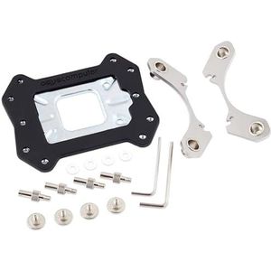 Aqua Computer LGA 1700 ombouwset voor cuplex kryos NEXT, CPU Waterkoeler Accessoires