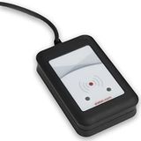 Elatec - TWN4 Multitech NFC - RFID-reader - 125 kHz 134,2 kHz & 13,56 MHz contactloos lees/schrijfapparaat