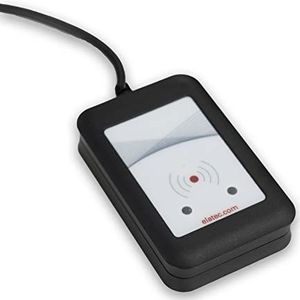 Elatec - TWN4 Multitech NFC - RFID-reader - 125 kHz 134,2 kHz & 13,56 MHz contactloos lees/schrijfapparaat