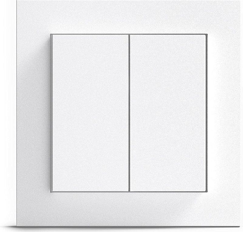 Senic Friends Of Hue Switch White Matte