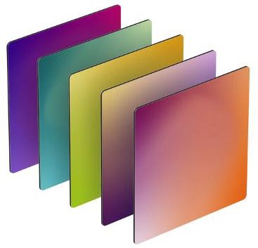 Senic - MoodBlocks - Speaker - Multicolor - Voor Sonos-speakers