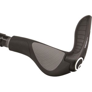 Ergon handvatten GP4-L zwart grijs