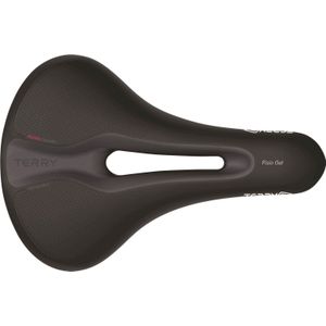 Terry Sattel Fisio Gel Damen schwarz