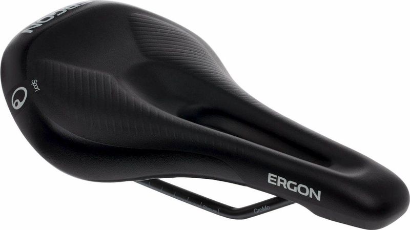 Ergon - SM E-Mountain Sport Damen S/M steal Sattel