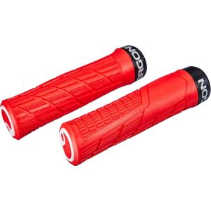 Ergon - GE1 EVO - Handvat - Rood - Ergonomisch ontwerp
