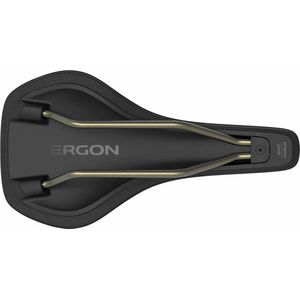 Ergon SR Allroad Core Pro Zadel, S/M, Heren, Zwart