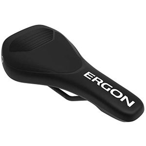 Ergon SM Downhill Comp Zadel, Zwart