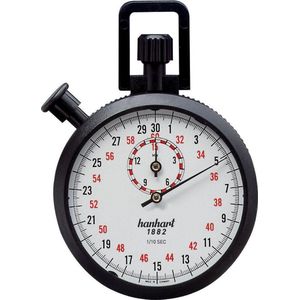 Hanhart mechanische stopwatch Addition timer 121.0417-00 - 1/10 sec - 15 min