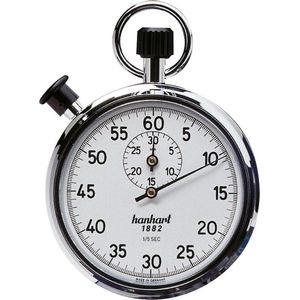 Hanhart mechanische stopwatch Addition Timer 122.0101-00 - 1/5 sec - 30 min