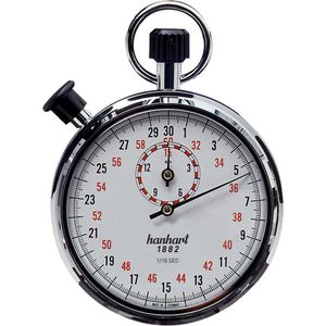 Hanhart mechanische stopwatch Addition timer 122.0401-00 - 1/10 sec - 15 min