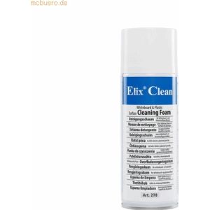 Elix - FOAM CLEANER - Reinigingsschuim - 400ML - Voor Whiteboards