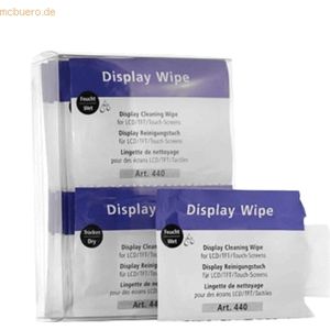 Elix - Reinigingsdoekjes - Nat/Droog - Box 20 Stuks