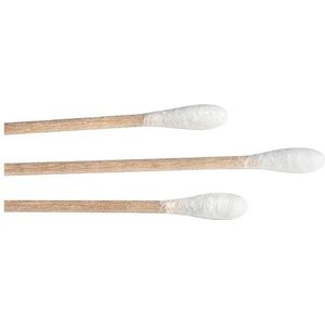 Elix - Wattenstaafjes - 100 Stuks - Oorsmeer Verwijderaar