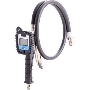 Aerotec - LCD PRO - Bandenspanningsmeter - 16 Bar - Aluminium