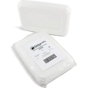 Sheabutter ruwe zeep basis - zeep gieten (SLS-vrij)