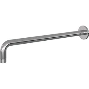 Brauer Chrome Edition Wandarm - gebogen - 40cm - chroom 5-CE-5504