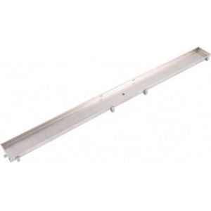 Brauer Los Multifunctioneel Rooster - 110cm - Geborsteld RVS