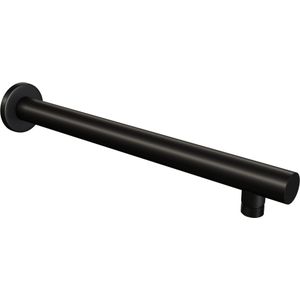 Muuruitloop brauer black 40 cm luxe mat zwart