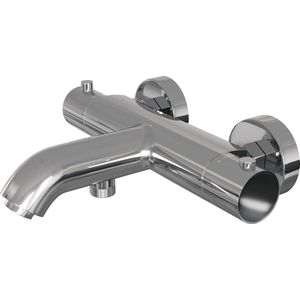 Bad- en Douchekraan Brauer Opbouw Thermostatisch Chroom