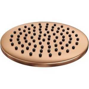 Brauer Copper Edition hoofddouche - Ø20cm - PVD - geborsteld koper 5-GK-016
