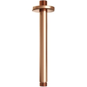 Brauer Copper Edition plafondarm koper geborsteld PVD