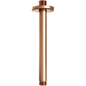 Plafonduitloop brauer copper 20 cm koper