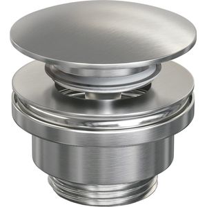 Brauer Brushed Edition Klikwaste PVD geborsteld RVS