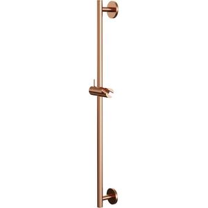 Glijstang Brauer Copper 70cm Met Wandaansluitbocht Koper Brauer