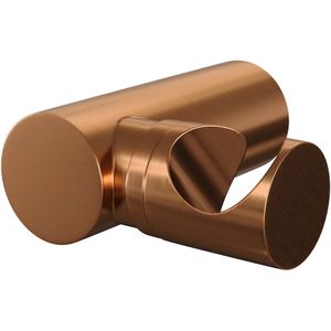 Handdouchehouder brauer copper edition wandhouder koper