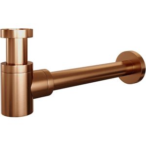 Bekersifon design brauer copper edition ichoice mini koper
