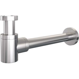 Bekersifon Design Brauer Brushed Edition Ichoice Mini RVS
