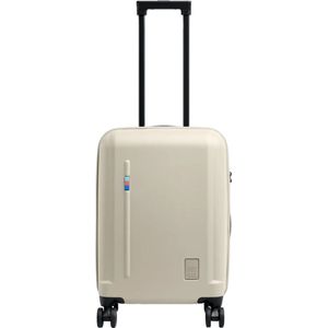 GOT BAG Handbagage harde koffer / Trolley / Reiskoffer - Re-Shell - 55 cm - Beige