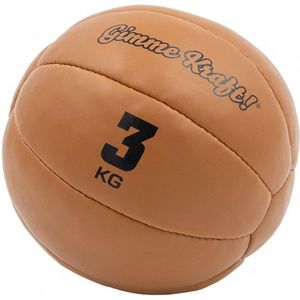 Café Kraft Gimme Kraft Medizinball Fitnessbal (artificial leather)