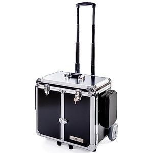 PodoMobile Midi Pedicure Trolley zwart