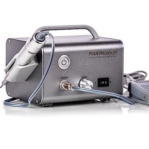 Professionele nagelfrees CS- ManiMonium elektrische frees voor nagelstudio