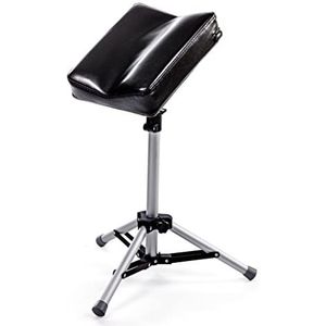 CS-KOSMETIK VERTRIEB PENSTEUN Perfetto voor mobiele voetverzorging - 1,6 kg lichte beensteun incl. draagtas - individueel in hoogte verstelbaar