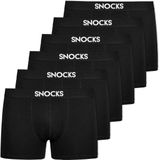 Boxershorts - Biologisch Katoen - Zacht en Ademend - Labelvrij Ontwerp