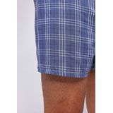 SNOCKS Boxershorts  navy / donkerblauw / rood / offwhite
