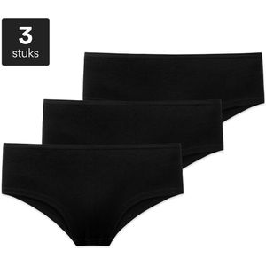 SNOCKS - Hipster Slip - 3-Pack Panties - Biokatoen - Comfortabel Ondergoed