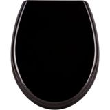 tectake WC-Sitz, mit Motiv