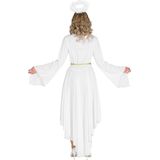 tectake® Frauenkostüm sexy X-Mas Angel