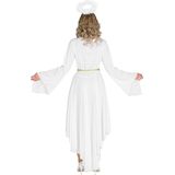 tectake® Frauenkostüm sexy X-Mas Angel
