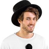 tectake® Herrenkostüm Schneemann