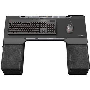 Couchmaster® CYCON² - Black Edition - Couch gamingpad voor muis en toetsenbord (voor pc / PS4-5 / Xbox One)