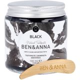 BEN&ANNA charcoal tandpasta