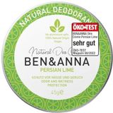 Ben & Anna Cream Deodorant Persian Lime 45GR