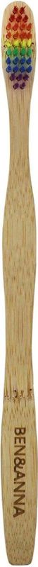 Ben & Anna - Equality - Tandenborstel - Bamboe - Duurzaam