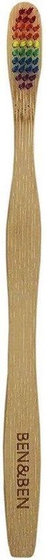 Ben & Anna - Equality - Tandenborstel - Bamboe - BPA-vrij Nylon