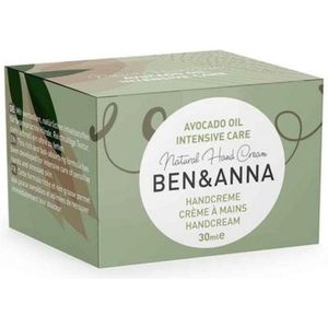 Ben & Anna Hand cream olive oil intensive 30ml